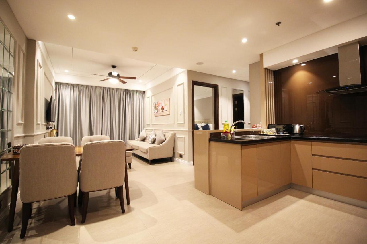 Luxury Neo-Classic Condo ダナン市 エクステリア 写真