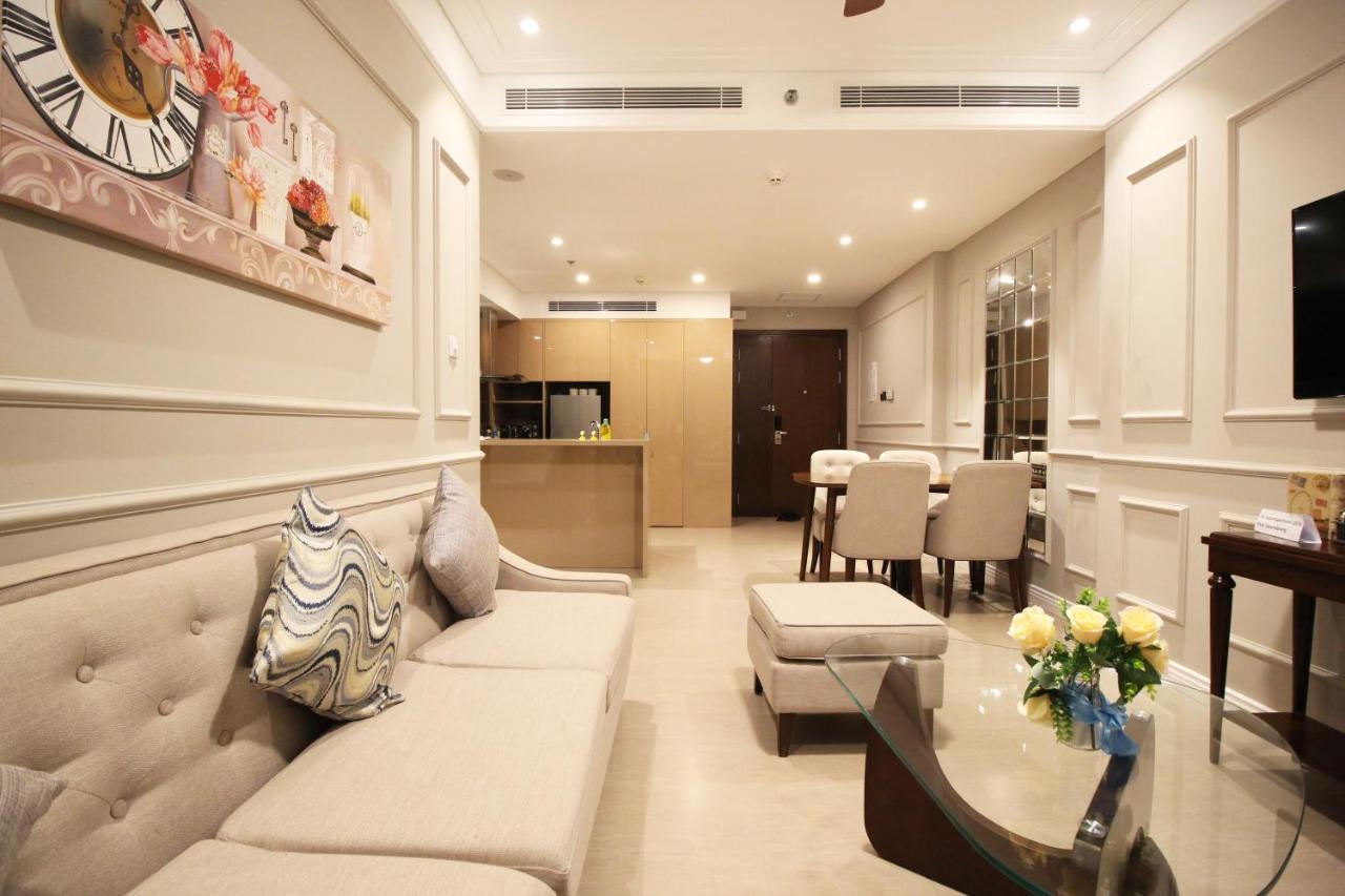 Luxury Neo-Classic Condo ダナン市 エクステリア 写真