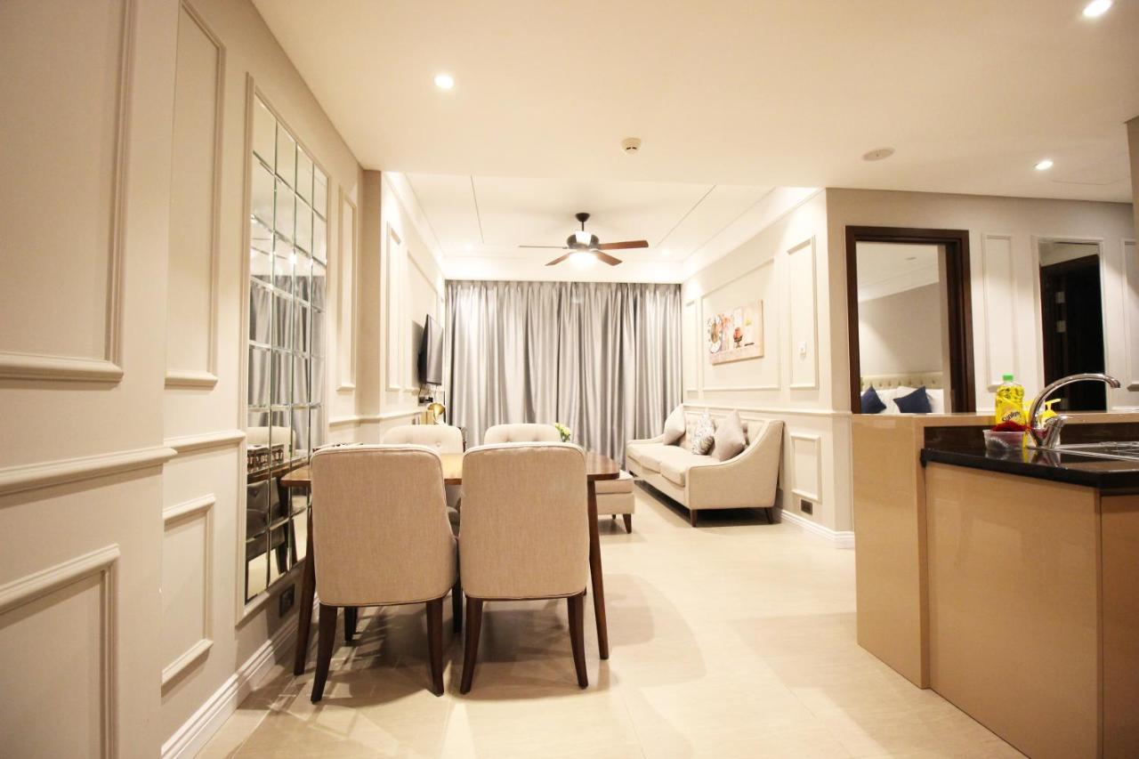 Luxury Neo-Classic Condo ダナン市 エクステリア 写真