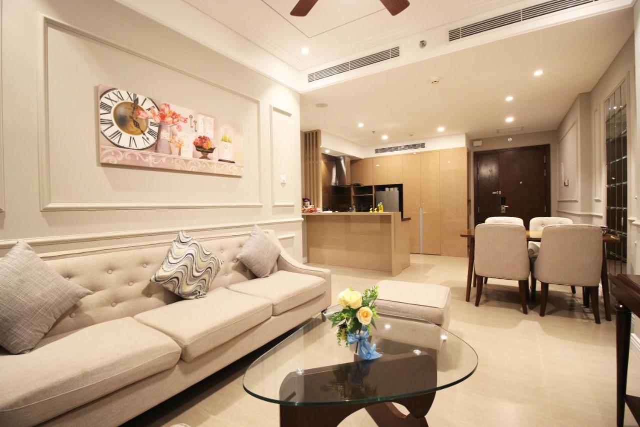 Luxury Neo-Classic Condo ダナン市 エクステリア 写真