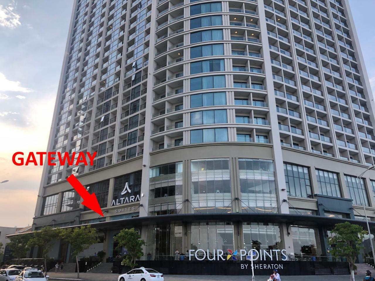 Luxury Neo-Classic Condo ダナン市 エクステリア 写真
